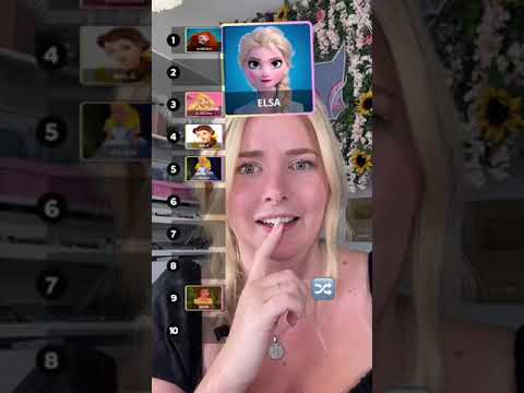 Paula's Disney Filter - What do you think of my order? It got really bad at the end 😂😭💖🏰