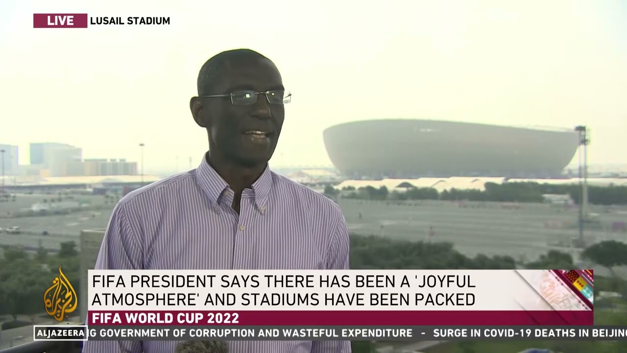 Al Jazeera: FIFA 2022 Legacy and Morocco performance