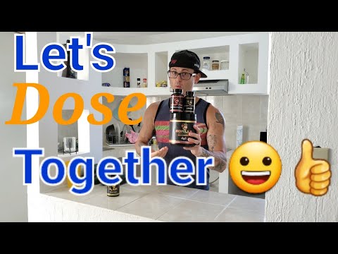 Gorilla Mind Camp Pm, Rauwolscine & Pre Workout Dosing