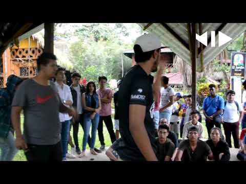 FINAL - Pepe vs Duck - Filtro 1 Puyo - Metalingüística | MeTiCuLoZo TV