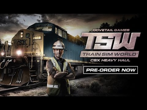 Train Sim World: CSX Heavy Haul