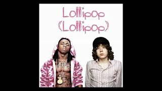 Lil&#39; Wayne vs. Ben Kweller - Lollipop (Lollipop)
