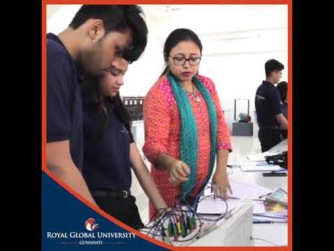 Royal Global University Guwahati General video thumbnail 11