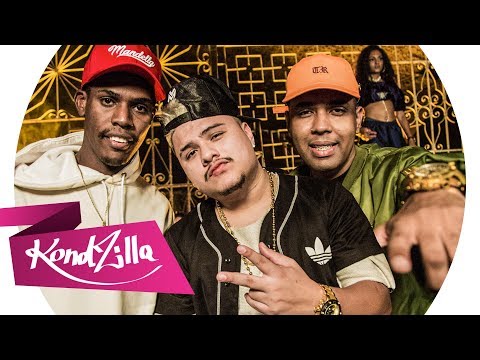 Mitico DJ feat. MC Kekel e MC MM - Pra Te Esquecer (KondZilla)