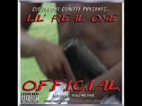 (Soulja Slim Presents) Cutthroat Committy Lil Real One Feat. Kayotic - Stay Strapped Up