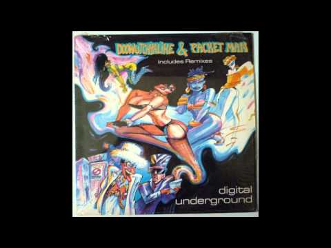 Digital Underground - Doowutchyalike (The Just Throw A Break-Beat Up Under There Remix)