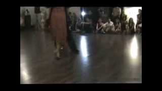 Mariano Chicho Frumboli y Juana Sepulveda 4, Mantova Maggio 2013