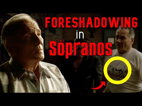 Early Signs of Carlo's Betrayal | The Sopranos Explained