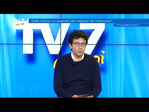 Supporto alla diagnosi del melanoma - Tv7 con Voi 22/2/2021 (3 di 3)