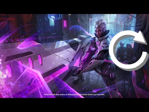 PROJECT: Senna Skin Spotlight - Pre-Release - League of Legends - REVERSED