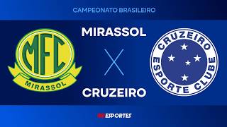 Mirassol 2 x 2 Cruzeiro - 11/02/2026 - Brasileirão