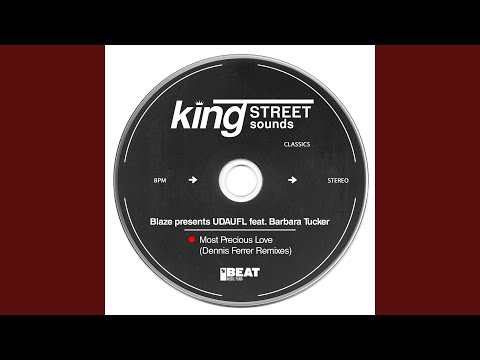Video thumbnail for Most Precious Love (DF’s Future 3000 Mix)