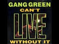 Gang Green - Can't Live Without It - 1990 (FULL ALBUM)