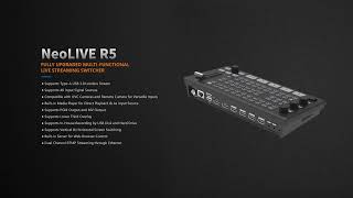 SPROLINK NeoLIVE R5/R5S 