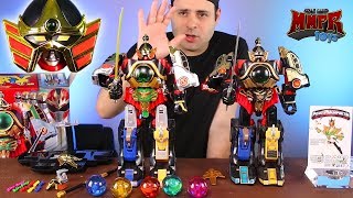 Download lagu Power Rangers Thunder Megazord vs NEW Super Sentai Artisan DX Dairen'Oh (FANCY!) mp3 Download lagu Power Rangers Thunder Megazord vs NEW Super Sentai Artisan DX Dairen'Oh (FANCY!) mp3