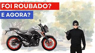 CONFIOU NA SUHAI SEGURADORA E TEVE A MOTO ROUBADA? DICA IMPORTANTE!