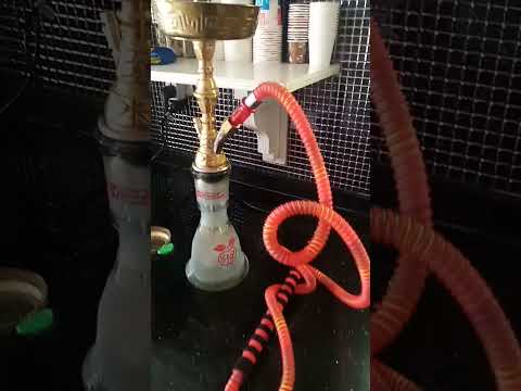 Arabic Shisha/ Sigarilyo ng mga arabo dito sa qatar