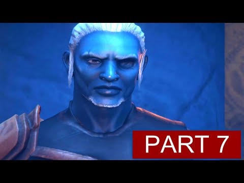 Dreamfall Chapters: The Final Cut Gameplay Walkthrough Part 7 [1080P 60 FPS] - No Commentary