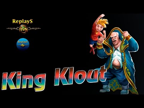 HoN - King Klout - 🇷🇺 `Deva` Legendary Rank