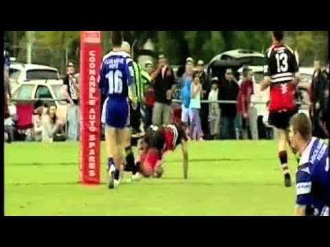 CASTLEREAGH CUP DECIDER 2010