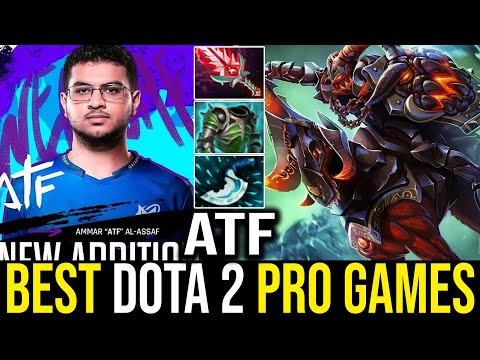 NGX.ATF - Chaos Knight | Dota 2 Pro Gameplay [Learn Top Dota]