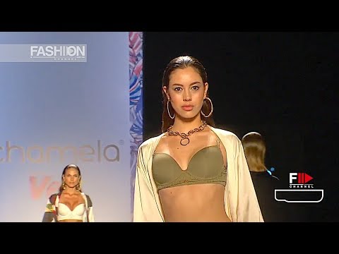 CHAMELA Spring Summer 2019 COLOMBIAMODA 2018 - Fashion Channel
