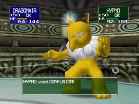 Let's Play, Pokemon Stadium Ep. 32 (Agressive, Agressive, Agressive!)