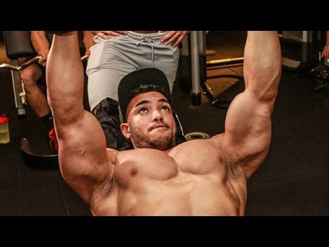 5 CHEST Exercises you should try - by TEAM ShapeYOU