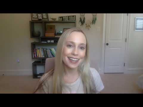 Video testimonial