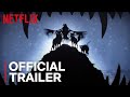 Watership Down | Official Trailer [HD] | Netflix