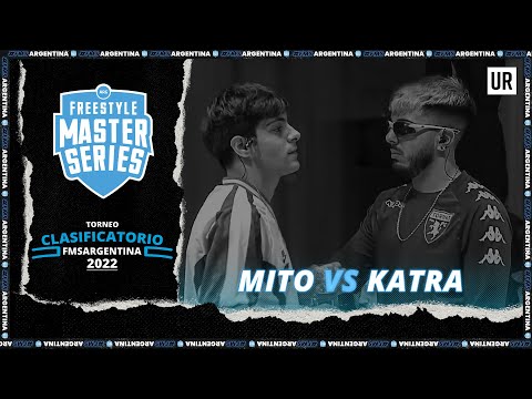 MITO VS KATRA | TORNEO CLASIFICATORIO #FMSARGENTINA 2022 | CUARTOS DE FINAL | Urban Roosters