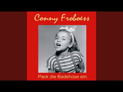 Pack die Badehose ein