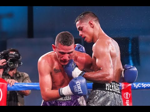 Jonathan Hernández vs. Kelvinyer Salazar - Boxeo de Primera - TyCSports