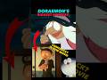 DORAEMON S Mysterious Character TORIHO S Comeback In Stand By Me 2 Shorts Doraemon