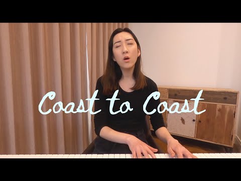 Dagny - Coast To Coast (Cover)