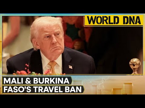 Burkina Faso, Mali Restrict Entry for US Nationals in Reciprocal Move to Trump's Travel Ban | WION