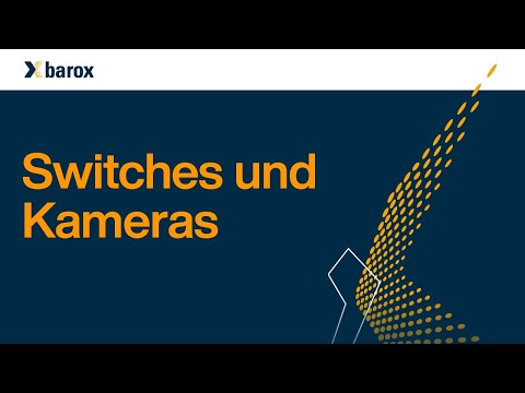 barox Kommunikation - Switche für Ihre Anwendung