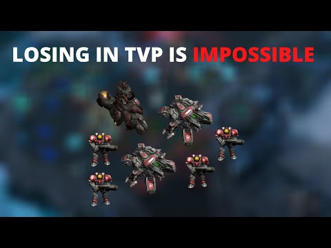 SICK TvP Build - Terran School #01