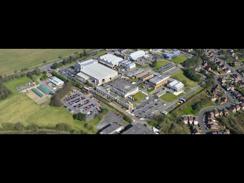 Bretby Business Park Tour