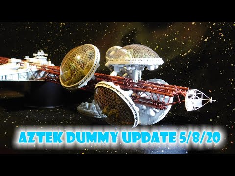 Aztek Dummy Update 5/8/20 - Valley Forge part 4