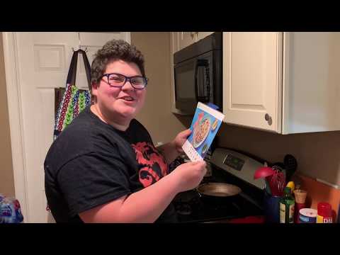 Making Hello Fresh Pork Carnitas Tacos!