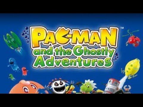 Pac-Man And The Ghostly Adventures - The Pac Is Back/Theme Song (Sega Genesis Remix)