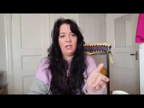 AniLoves KnitCast - Let's talk about lace, baby. And candy! [Episode 02]