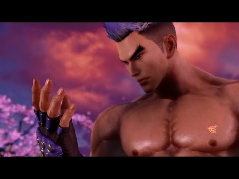 Sergei Dragunov vs Jin Kazama - Tekken 7 - 20210830-02