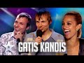 Best of GATIS KANDIS! | Britain's Got Talent