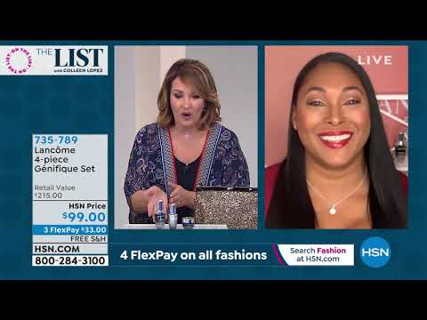 HSN | The List with Colleen Lopez Anniversary 02.25.2021 - 10 PM