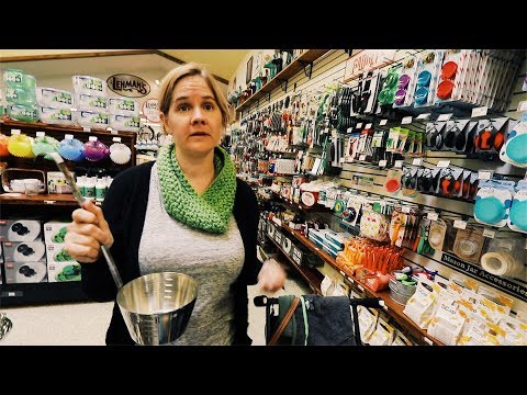 Store Has Everything You Need To Live Without Electricity Video