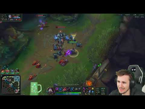 COME DISTRUGGERE LA BOT 1V2 - League of Legends ITA #1447