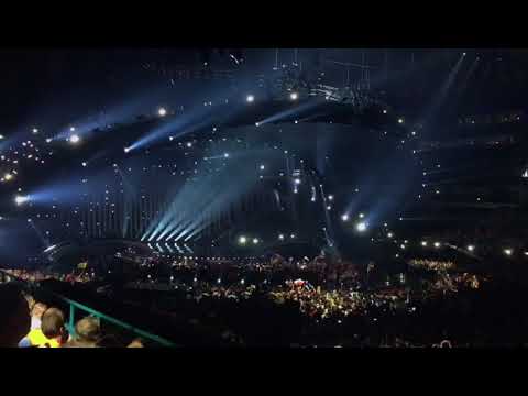 Eurovision Song Contest 2018 - Belgium - A Matter of Time