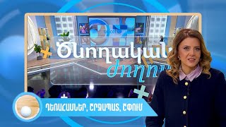 Ծնողական ժողով․Դեռահասներ, շրջապատ, շփում։